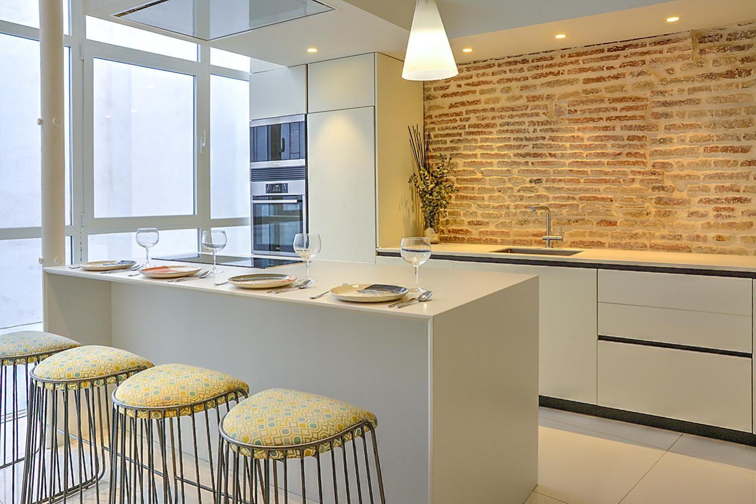 Moderno Duplex Sevillano Appartamento *