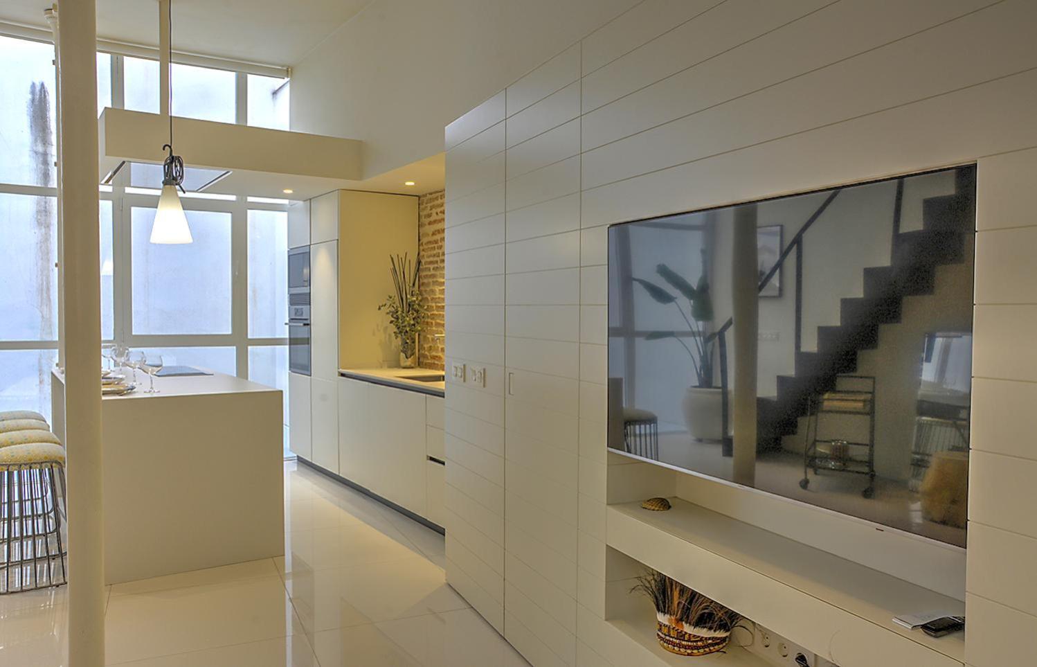 Moderno Duplex Sevillano Appartamento *