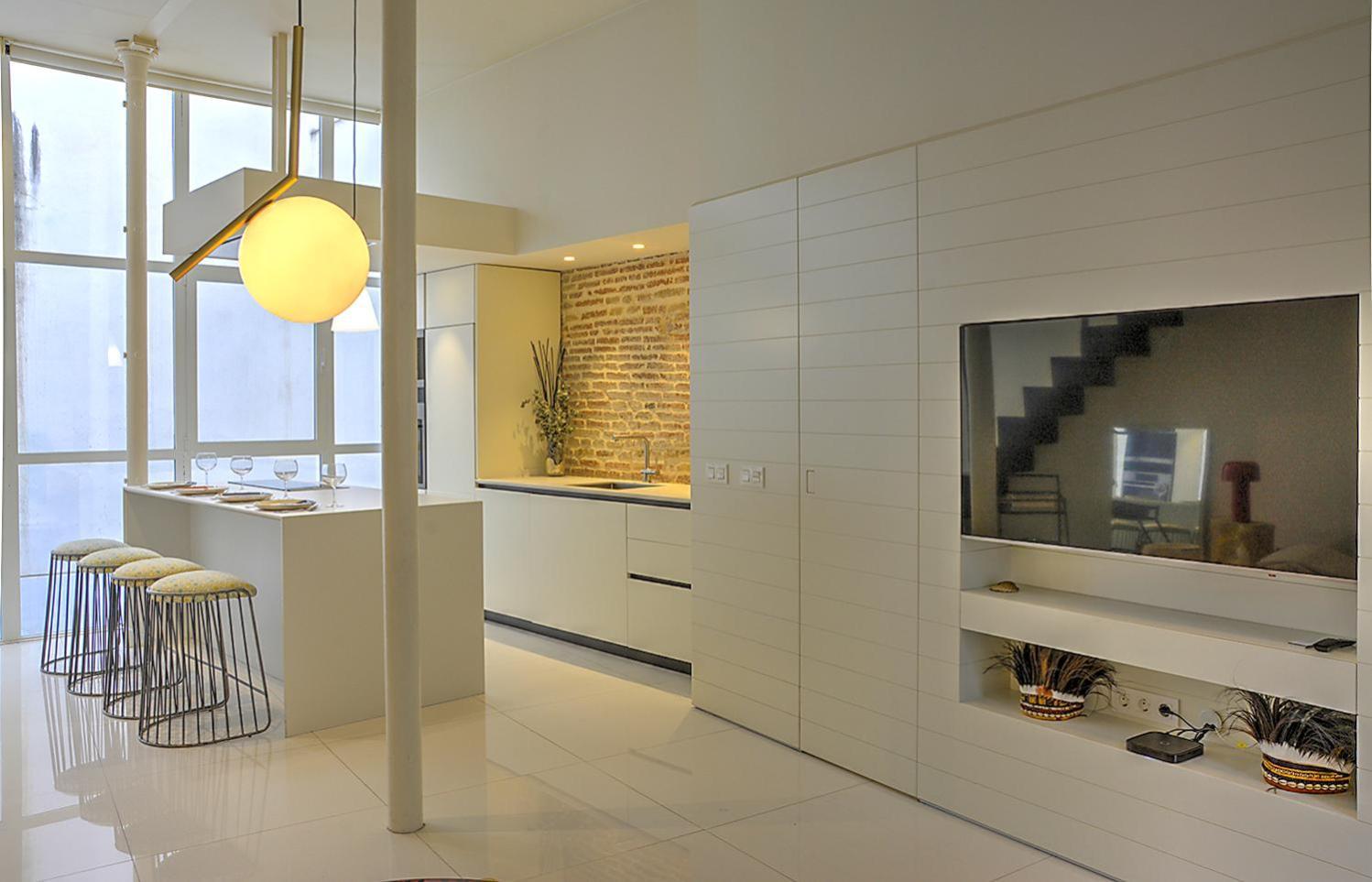 Appartamento Moderno Duplex Sevillano Siviglia